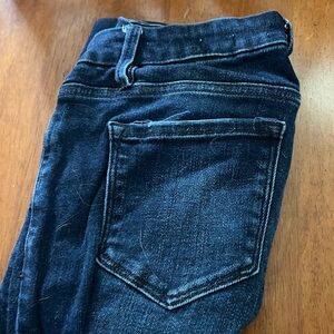 Kancan jeans no rips